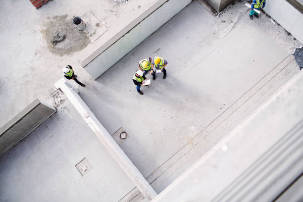Best Industrial Concrete Flooring in Del Rey Oaks, CA